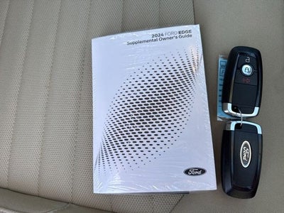 2024 Ford Edge SE