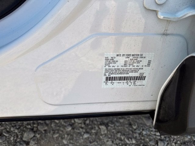 2024 Ford Edge SEL