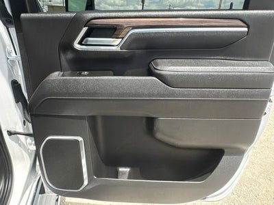 2025 Chevrolet Silverado 2500HD LT