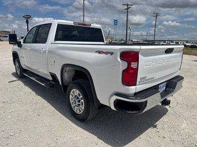 2025 Chevrolet Silverado 2500HD LT