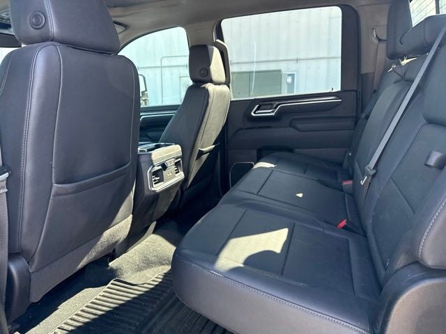 2025 Chevrolet Silverado 2500HD LTZ