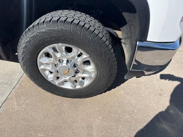 2025 Chevrolet Silverado 2500HD LTZ