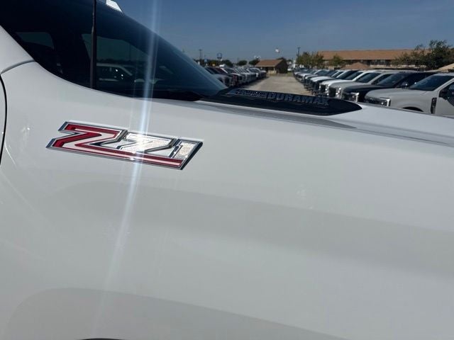 2025 Chevrolet Silverado 2500HD LTZ