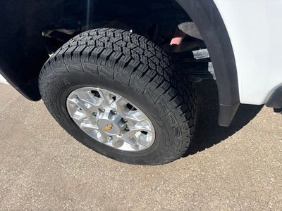 2025 Chevrolet Silverado 2500HD LTZ