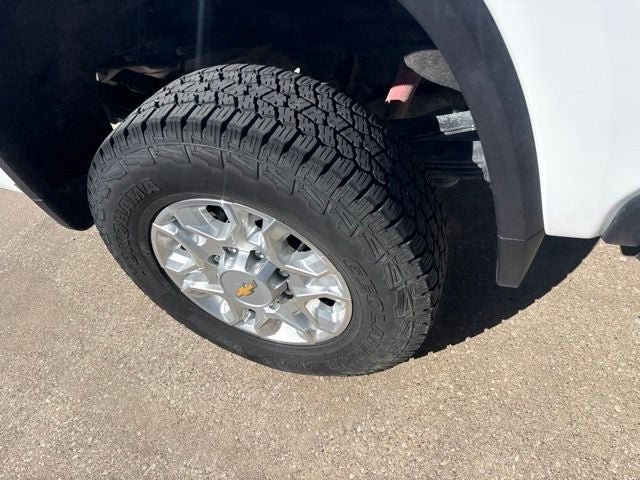 2025 Chevrolet Silverado 2500HD LTZ