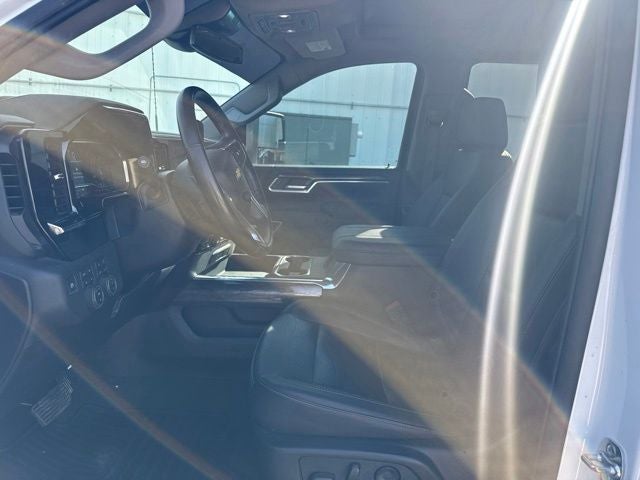 2025 Chevrolet Silverado 2500HD LTZ