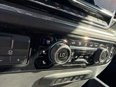 2025 Chevrolet Silverado 2500HD LTZ