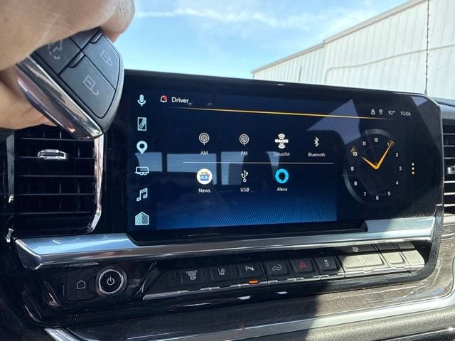 2025 Chevrolet Silverado 2500HD LTZ