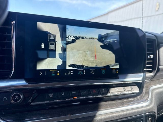 2025 Chevrolet Silverado 2500HD LTZ