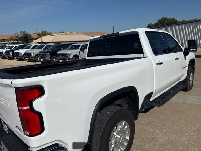 2025 Chevrolet Silverado 2500HD LTZ
