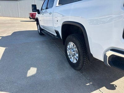 2025 Chevrolet Silverado 2500HD LTZ