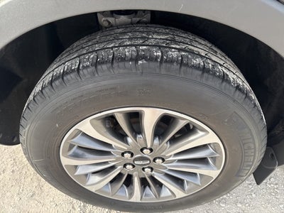 2022 Lincoln Nautilus Standard