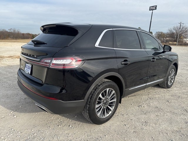 2022 Lincoln Nautilus Standard