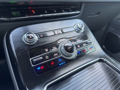 2021 Lincoln Nautilus Reserve