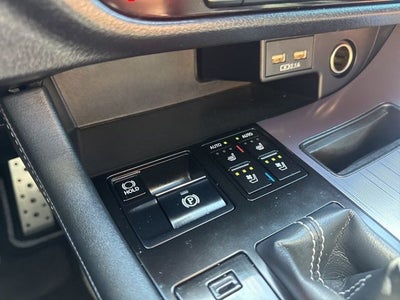 2021 Lexus RX 350 F Sport Handling