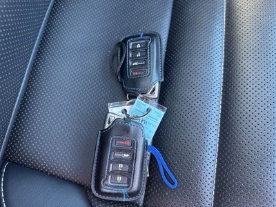 2021 Lexus RX 350 F Sport Handling