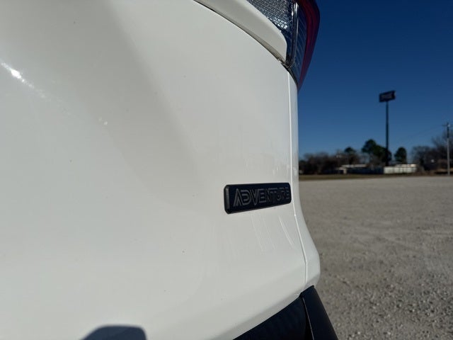 2024 Toyota RAV4 Adventure