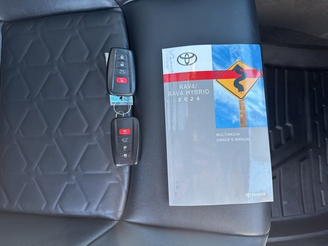 2024 Toyota RAV4 Adventure