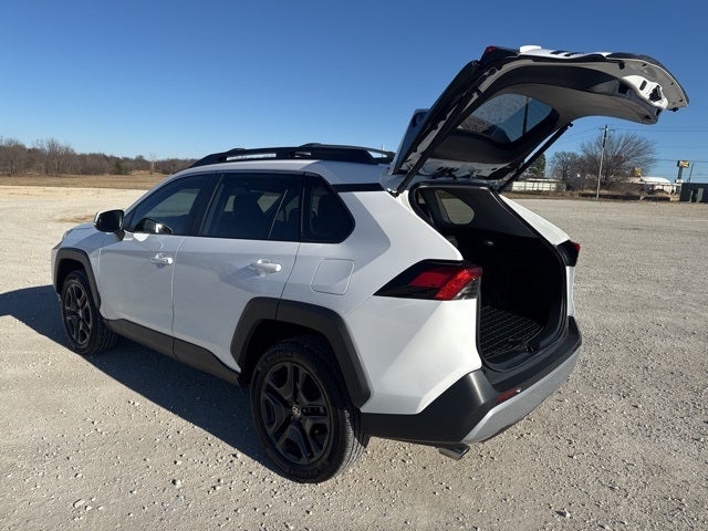 2024 Toyota RAV4 Adventure