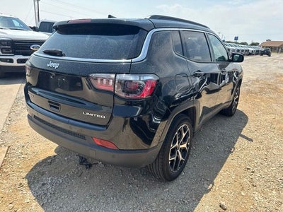 2025 Jeep Compass Limited