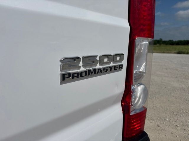 2023 RAM ProMaster 2500 High Roof 159 WB