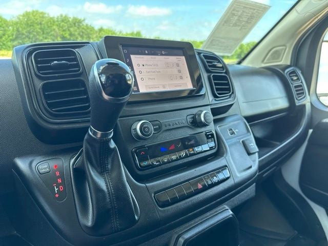 2023 RAM ProMaster 2500 High Roof 159 WB