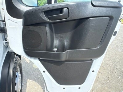 2023 RAM ProMaster 2500 High Roof 159 WB