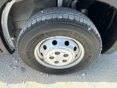 2023 RAM ProMaster 2500 High Roof 159 WB