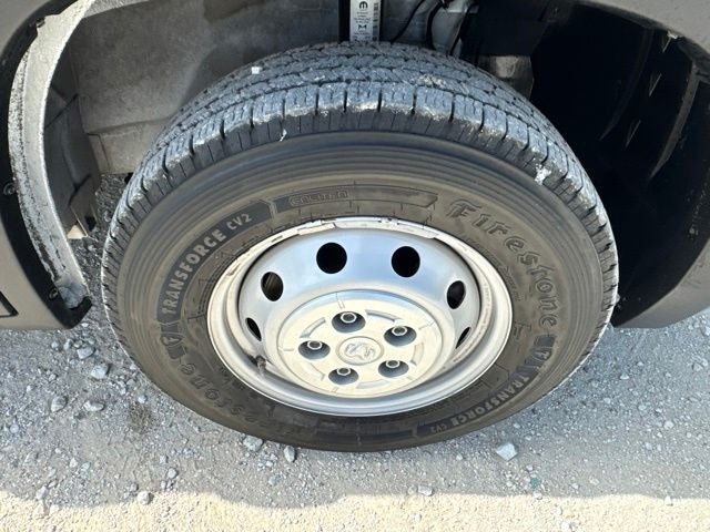 2023 RAM ProMaster 2500 High Roof 159 WB
