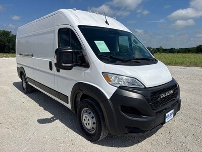 2023 RAM ProMaster 2500 High Roof 159 WB