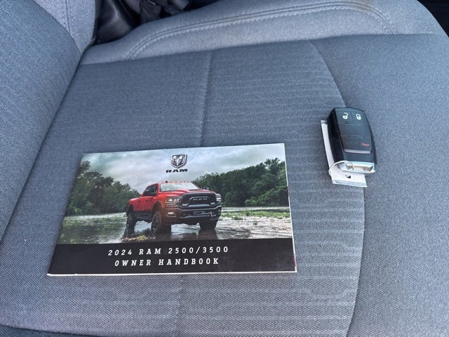 2024 RAM 2500 Big Horn