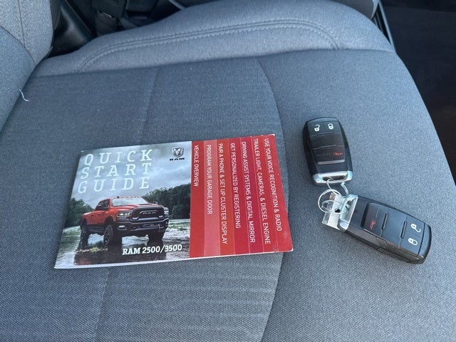 2024 RAM 2500 Big Horn