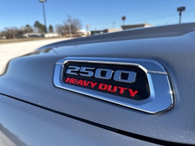 2024 RAM 2500 Big Horn