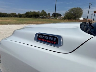 2024 RAM 2500 Laramie