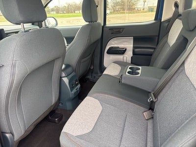 2024 Ford Maverick XLT