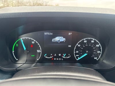 2024 Ford Maverick XLT