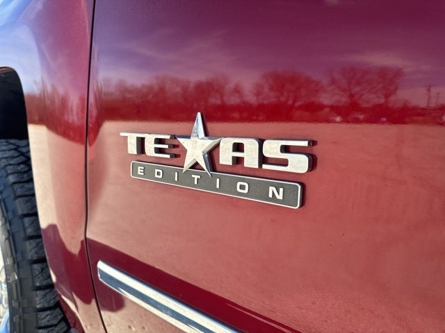 2018 Chevrolet Silverado 1500 LTZ 1LZ