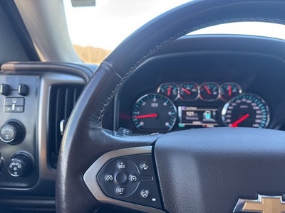 2018 Chevrolet Silverado 1500 LTZ 1LZ