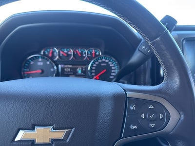 2018 Chevrolet Silverado 1500 LTZ 1LZ
