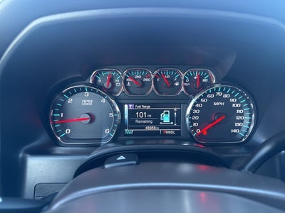 2018 Chevrolet Silverado 1500 LTZ 1LZ