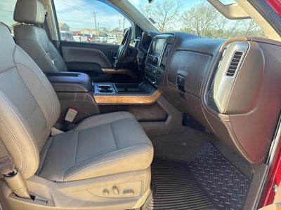 2018 Chevrolet Silverado 1500 LTZ 1LZ