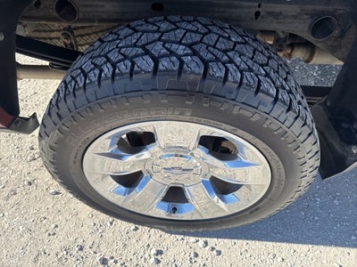 2018 Chevrolet Silverado 1500 LTZ 1LZ