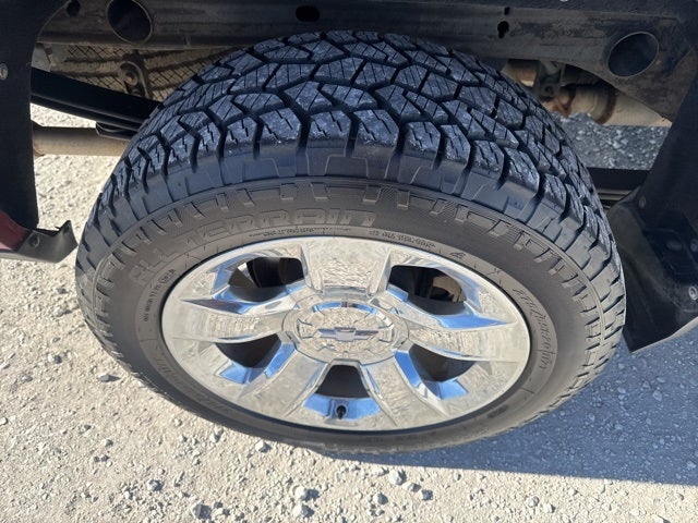 2018 Chevrolet Silverado 1500 LTZ 1LZ