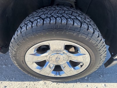 2018 Chevrolet Silverado 1500 LTZ 1LZ