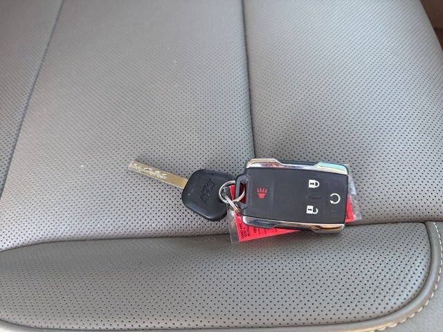 2018 Chevrolet Silverado 1500 LTZ 1LZ