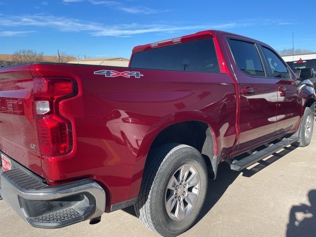 2021 Chevrolet Silverado 1500 LT LT1