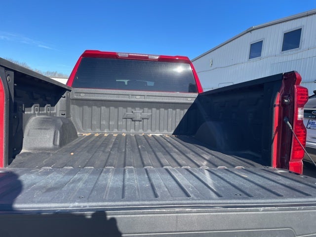 2021 Chevrolet Silverado 1500 LT LT1