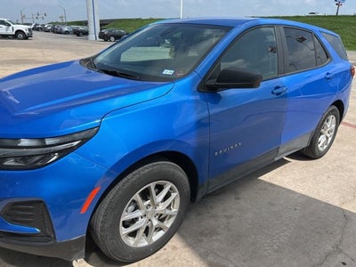 2024 Chevrolet Equinox LS