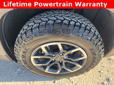 2025 Chevrolet Equinox ACTIV