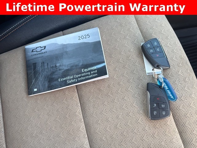 2025 Chevrolet Equinox ACTIV